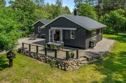 Photo 3 - Maison de 3 chambres à Ebeltoft avec terrasse