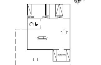 Foto 2 - Casa de 3 quartos em Tranekær com terraço