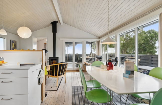 Casa de 3 quartos em Tranekær com terraço - Foto 24