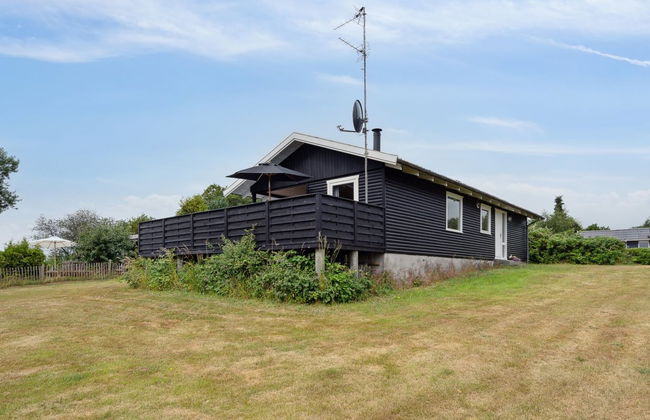 Casa de 3 quartos em Tranekær com terraço - Foto 10