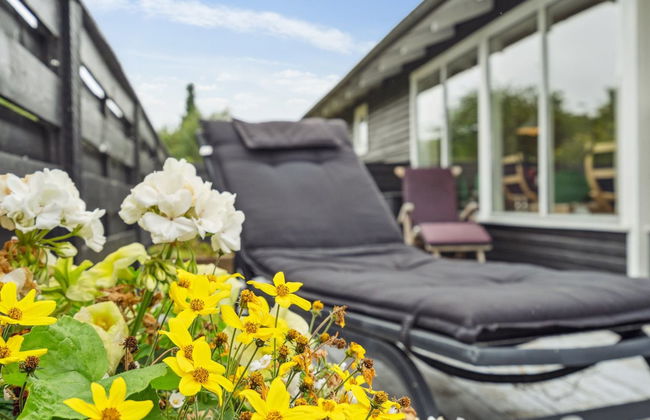 Casa de 3 quartos em Tranekær com terraço - Foto 13