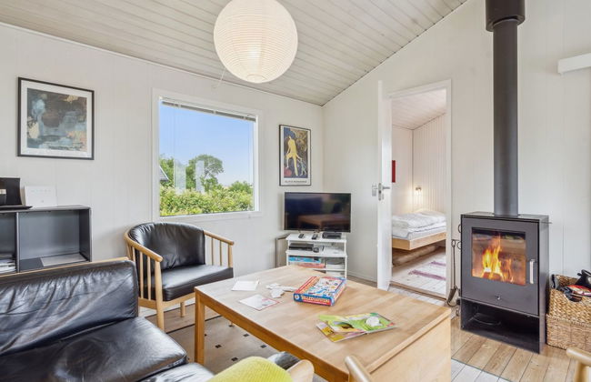 Casa de 3 quartos em Tranekær com terraço - Foto 29