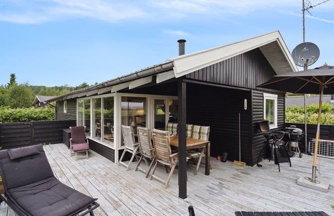 Casa de 3 quartos em Tranekær com terraço - Foto 26