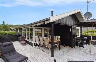 Foto 2 - Casa de 3 habitaciones en Tranekær con terraza