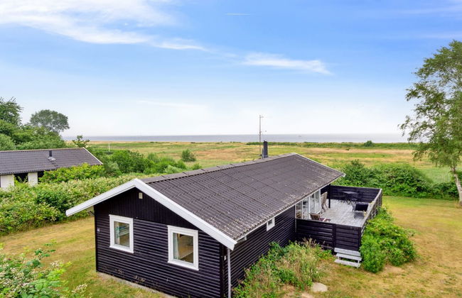 Casa de 3 quartos em Tranekær com terraço - Foto 1