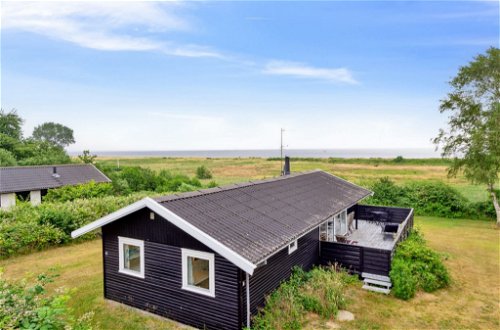 Foto 1 - Casa de 3 habitaciones en Tranekær con terraza