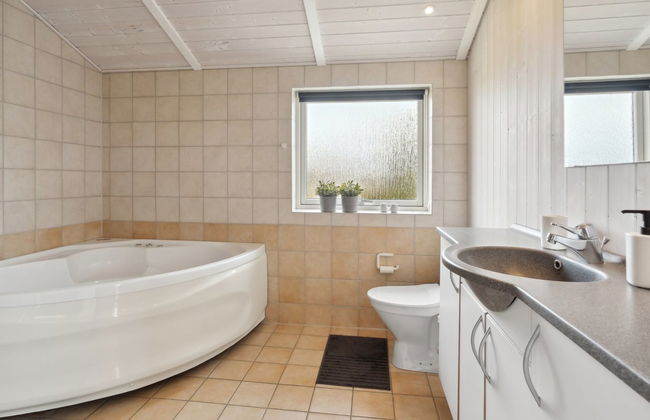 Maison de 3 chambres à Flovt Strand avec terrasse et sauna - Photo 13