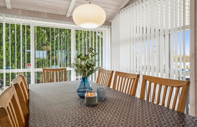 Maison de 3 chambres à Flovt Strand avec terrasse et sauna - Photo 21