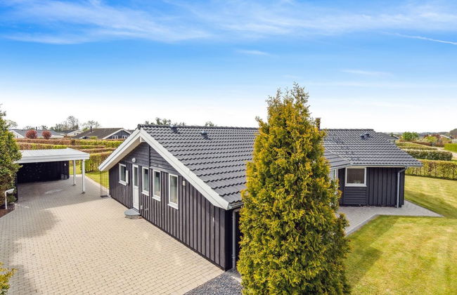 Maison de 3 chambres à Flovt Strand avec terrasse et sauna - Photo 28