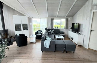 Photo 3 - 3 bedroom House in Flovt Strand with terrace and sauna