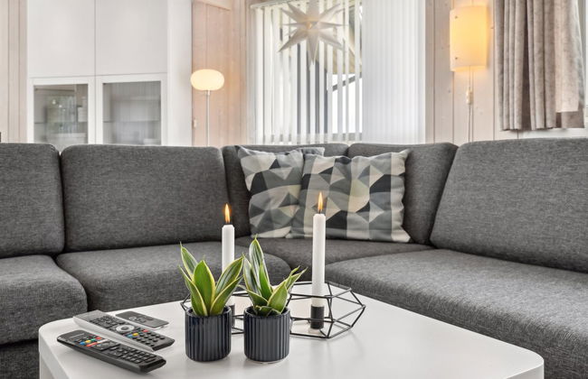 Maison de 3 chambres à Flovt Strand avec terrasse et sauna - Photo 24