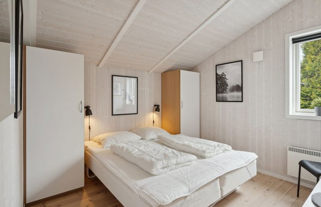 Maison de 3 chambres à Flovt Strand avec terrasse et sauna - Photo 18