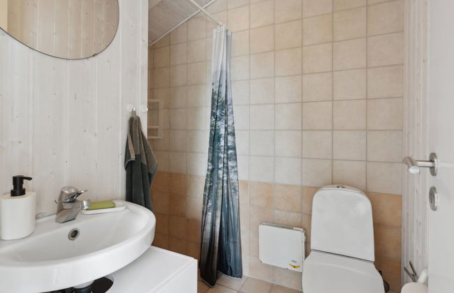 Maison de 3 chambres à Flovt Strand avec terrasse et sauna - Photo 10