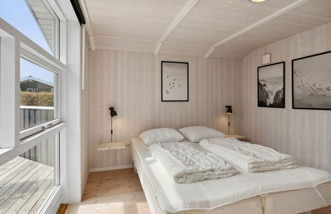 Maison de 3 chambres à Flovt Strand avec terrasse et sauna - Photo 16