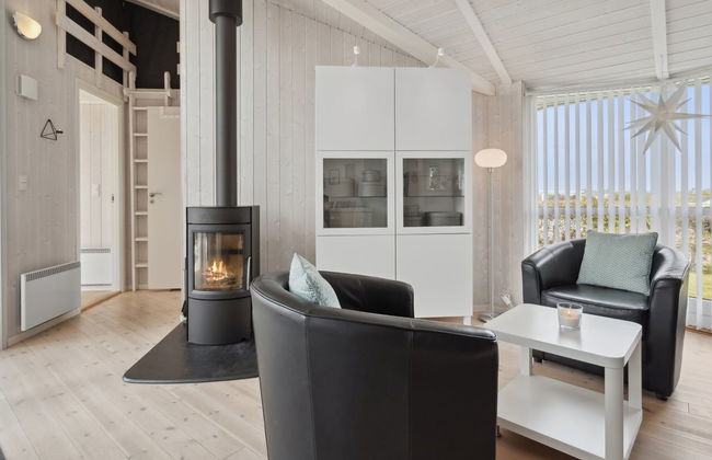 Maison de 3 chambres à Flovt Strand avec terrasse et sauna - Photo 23