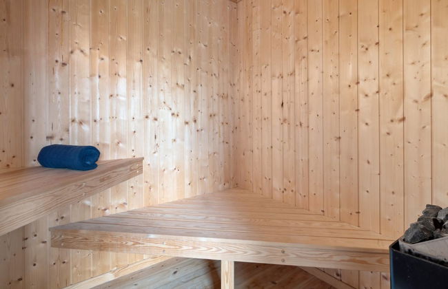 Maison de 3 chambres à Flovt Strand avec terrasse et sauna - Photo 11