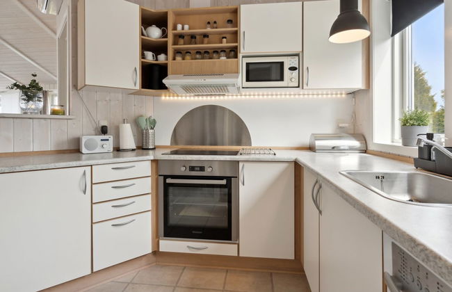 Maison de 3 chambres à Flovt Strand avec terrasse et sauna - Photo 20