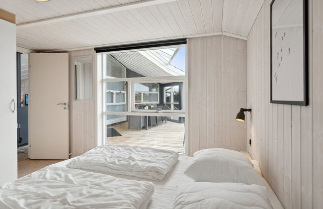 Maison de 3 chambres à Flovt Strand avec terrasse et sauna - Photo 15