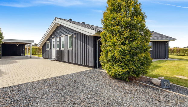 Maison de 3 chambres à Flovt Strand avec terrasse et sauna - Photo 3