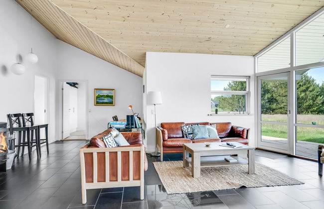 Haus mit 3 Schlafzimmern in Frøstrup mit terrasse und sauna - Foto 18