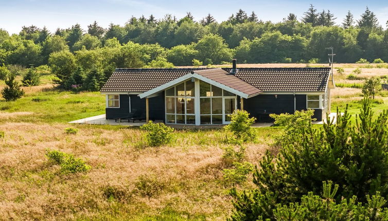 Photo 1 - Maison de 3 chambres à Frøstrup avec terrasse et sauna