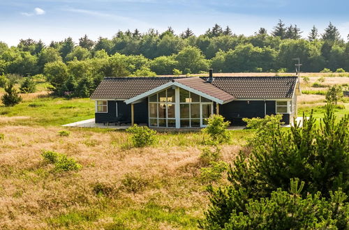 Photo 1 - Maison de 3 chambres à Frøstrup avec terrasse et sauna