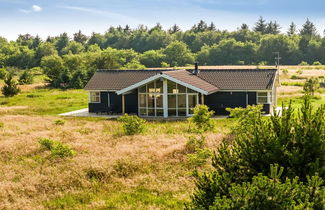 Foto 1 - Casa de 3 quartos em Frøstrup com terraço e sauna