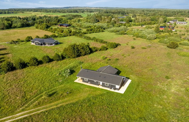 Haus mit 3 Schlafzimmern in Frøstrup mit terrasse und sauna - Foto 6