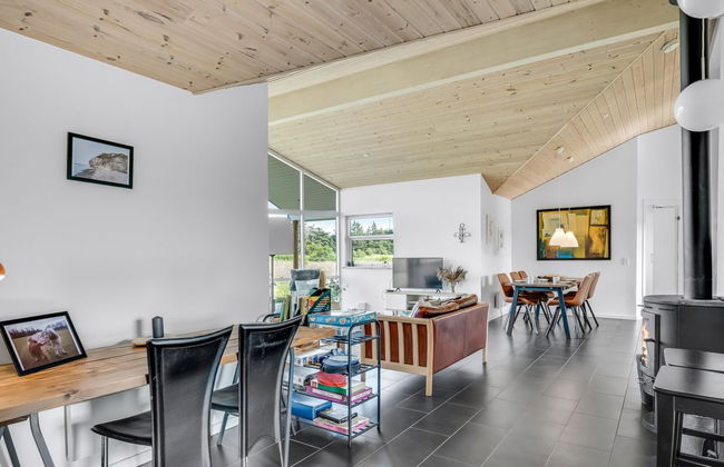 Haus mit 3 Schlafzimmern in Frøstrup mit terrasse und sauna - Foto 17