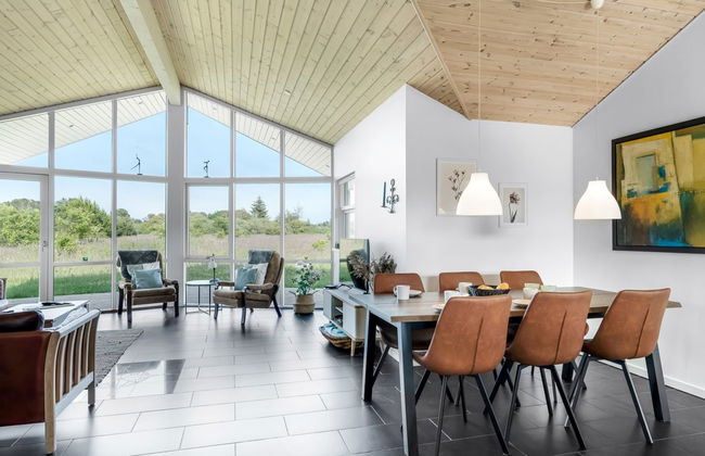 Haus mit 3 Schlafzimmern in Frøstrup mit terrasse und sauna - Foto 15