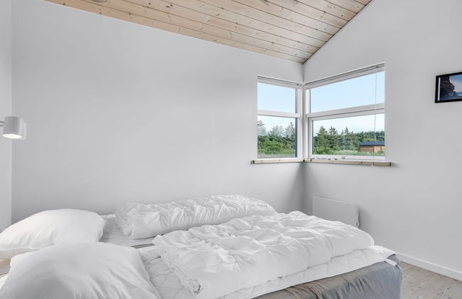 Haus mit 3 Schlafzimmern in Frøstrup mit terrasse und sauna - Foto 23