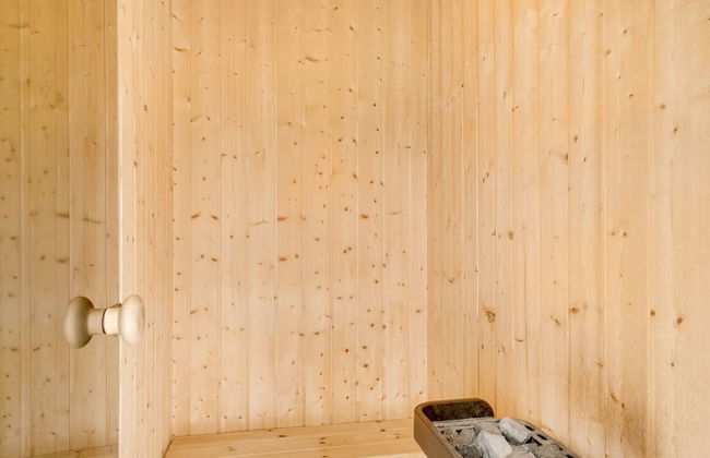 Haus mit 3 Schlafzimmern in Frøstrup mit terrasse und sauna - Foto 24