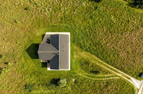 Foto 4 - Casa de 3 quartos em Frøstrup com terraço e sauna