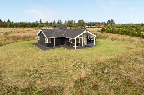 Photo 25 - Maison de 3 chambres à Frøstrup avec terrasse et sauna