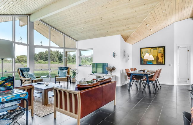 Haus mit 3 Schlafzimmern in Frøstrup mit terrasse und sauna - Foto 20