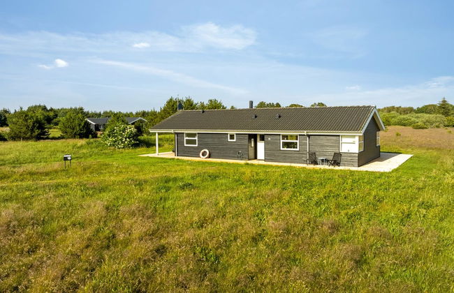 Haus mit 3 Schlafzimmern in Frøstrup mit terrasse und sauna - Foto 8