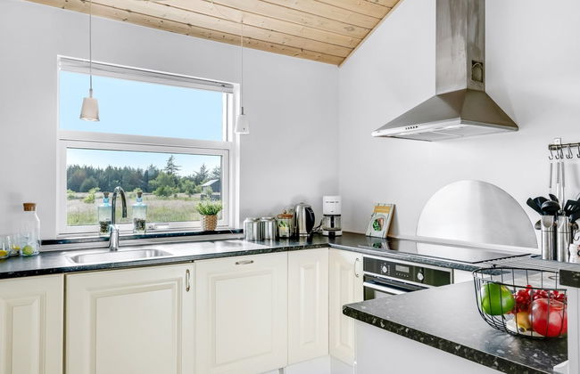 Haus mit 3 Schlafzimmern in Frøstrup mit terrasse und sauna - Foto 28