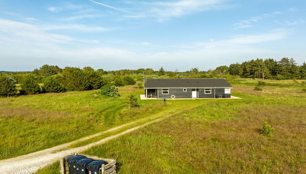 Haus mit 3 Schlafzimmern in Frøstrup mit terrasse und sauna - Foto 3