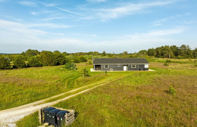 Haus mit 3 Schlafzimmern in Frøstrup mit terrasse und sauna - Foto 3