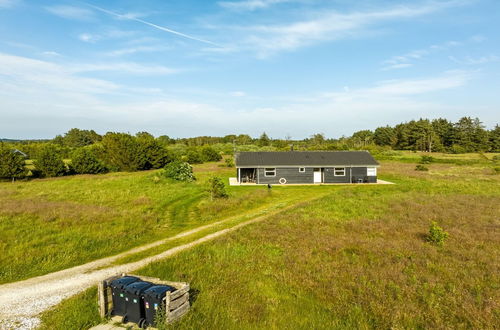 Foto 3 - Casa de 3 quartos em Frøstrup com terraço e sauna