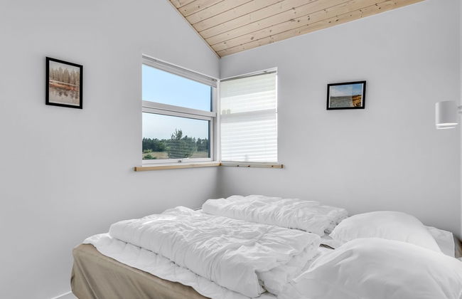 Haus mit 3 Schlafzimmern in Frøstrup mit terrasse und sauna - Foto 22
