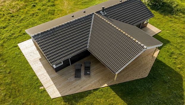 Haus mit 3 Schlafzimmern in Frøstrup mit terrasse und sauna - Foto 5