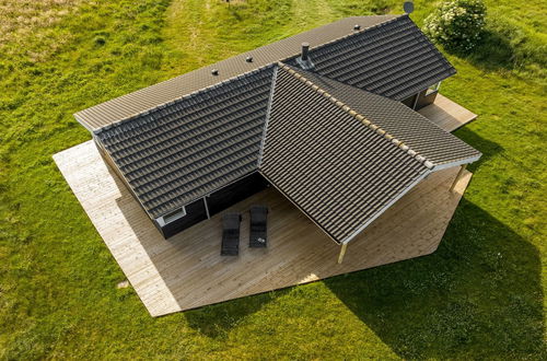 Foto 5 - Casa de 3 quartos em Frøstrup com terraço e sauna