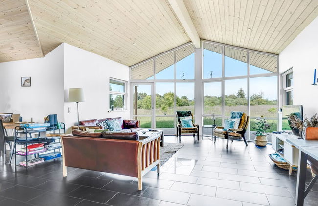 Haus mit 3 Schlafzimmern in Frøstrup mit terrasse und sauna - Foto 19