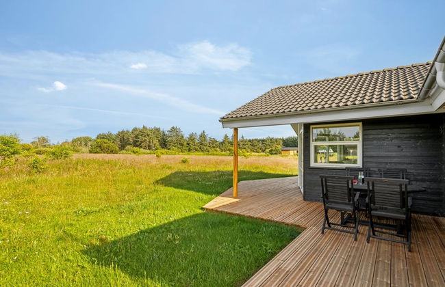 Haus mit 3 Schlafzimmern in Frøstrup mit terrasse und sauna - Foto 14