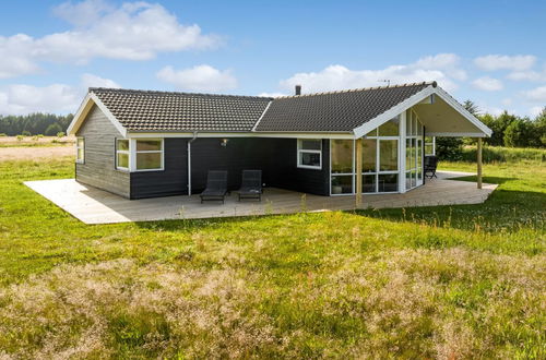 Foto 11 - Casa de 3 quartos em Frøstrup com terraço e sauna