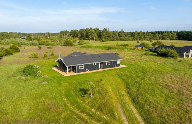 Haus mit 3 Schlafzimmern in Frøstrup mit terrasse und sauna - Foto 7