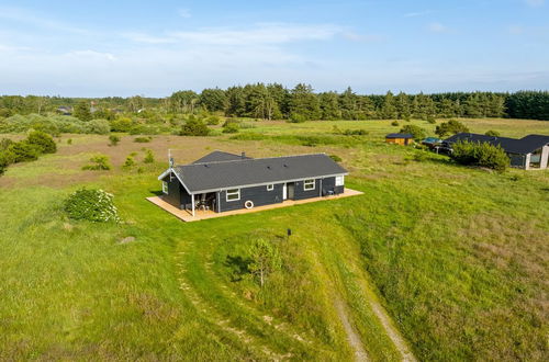 Foto 7 - Casa de 3 quartos em Frøstrup com terraço e sauna
