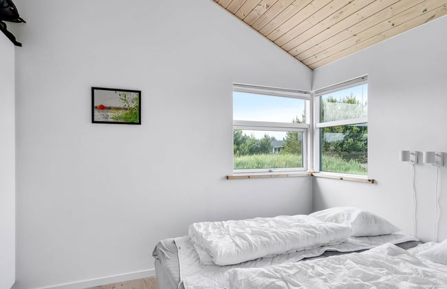 Haus mit 3 Schlafzimmern in Frøstrup mit terrasse und sauna - Foto 21