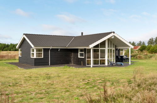 Photo 1 - Maison de 3 chambres à Frøstrup avec terrasse et sauna